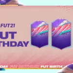cover fut birthday fifa 21