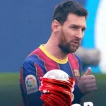 cover messi potm febbraio laliga fifa 21