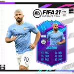 cover prediction aguero end era fifa 21