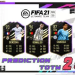 cover prediction totw 25 fifa 21