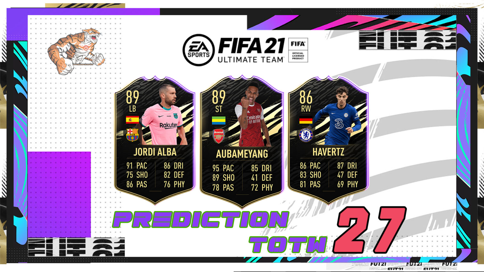 cover prediction totw 27 fifa 21