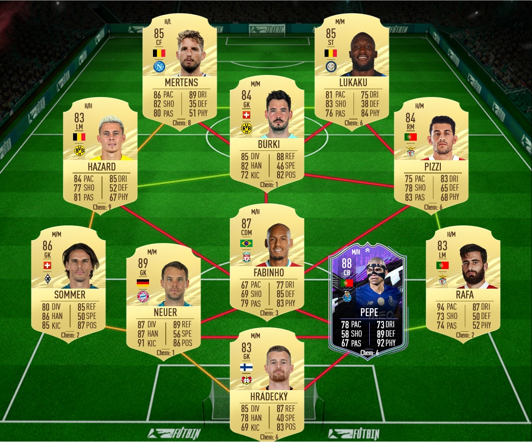 soluzion 3 bis cavani flashback fifa 21