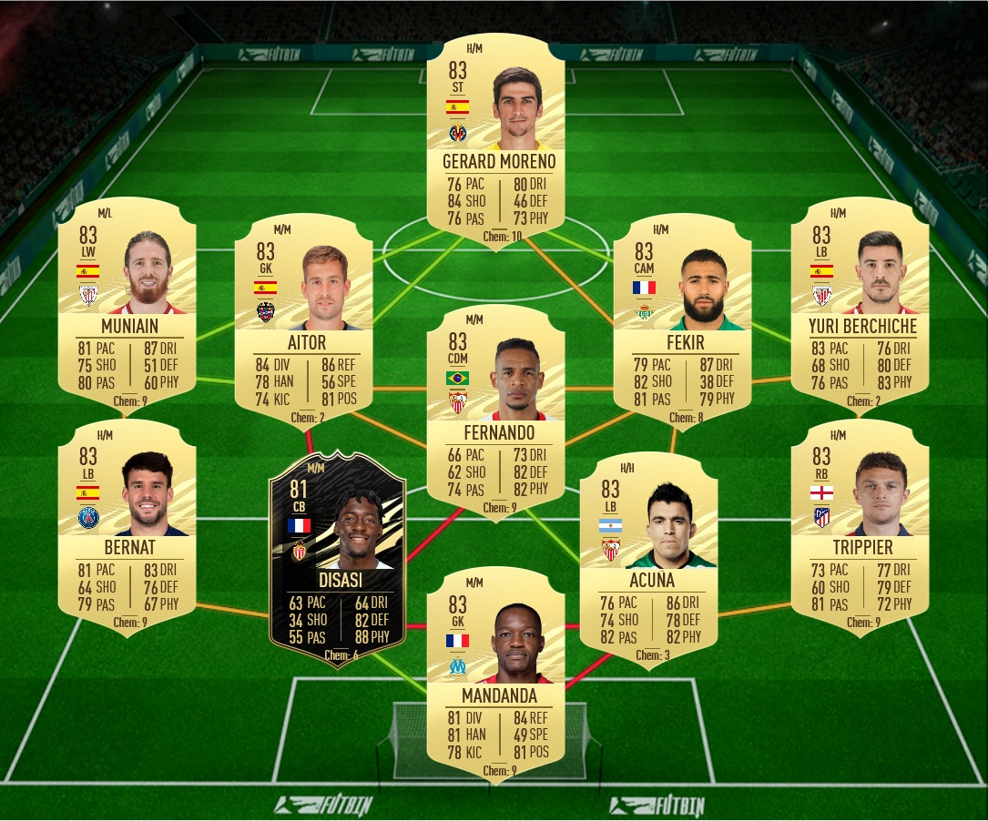 soluzione 1 armstrong what if fifa 21