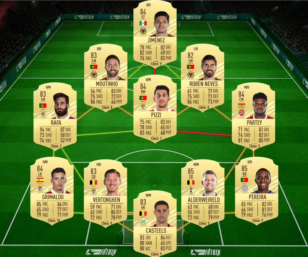 soluzione doherty moments fifa 21