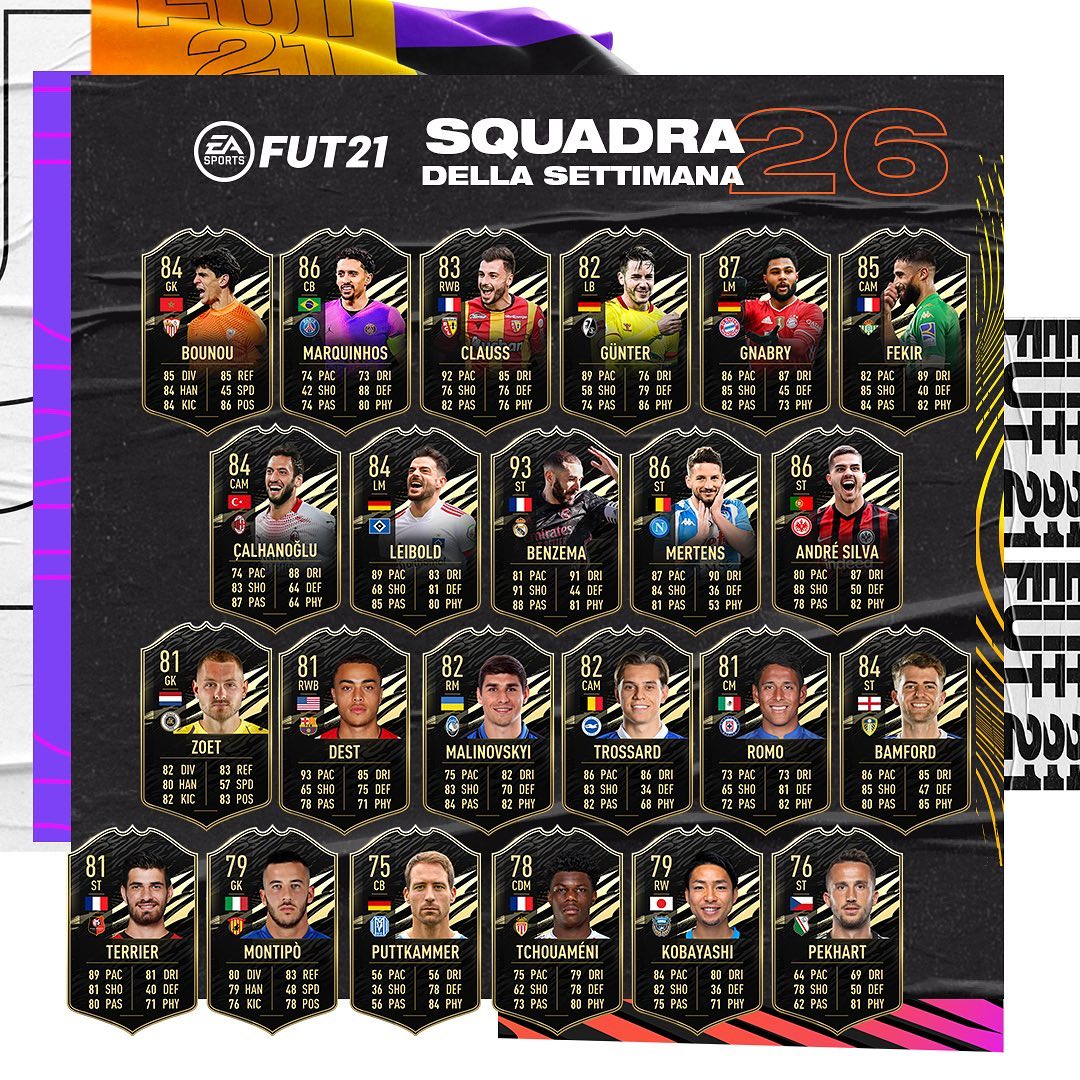 totw 26 fifa 21