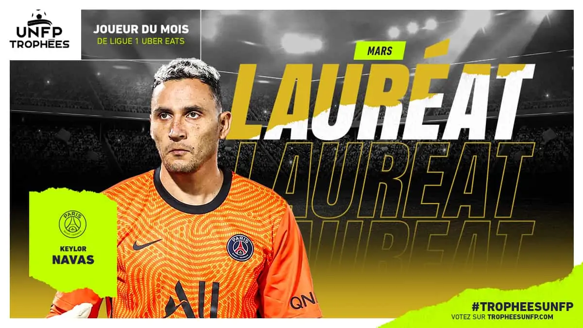 UNFP2009 TJM Laureats L1 navas fifa 21