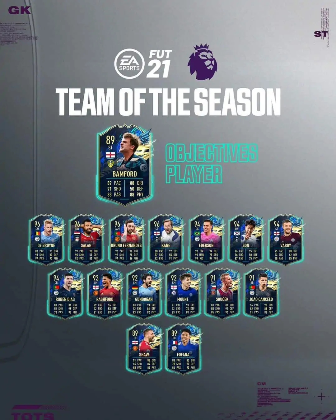 bamford tots fifa 21