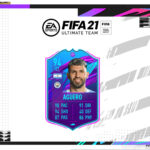cover aguero era fifa 21