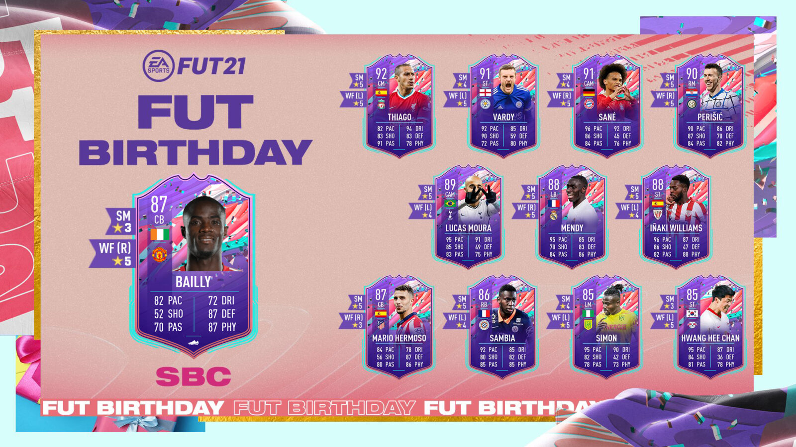 cover bailly fut birthday fifa 21