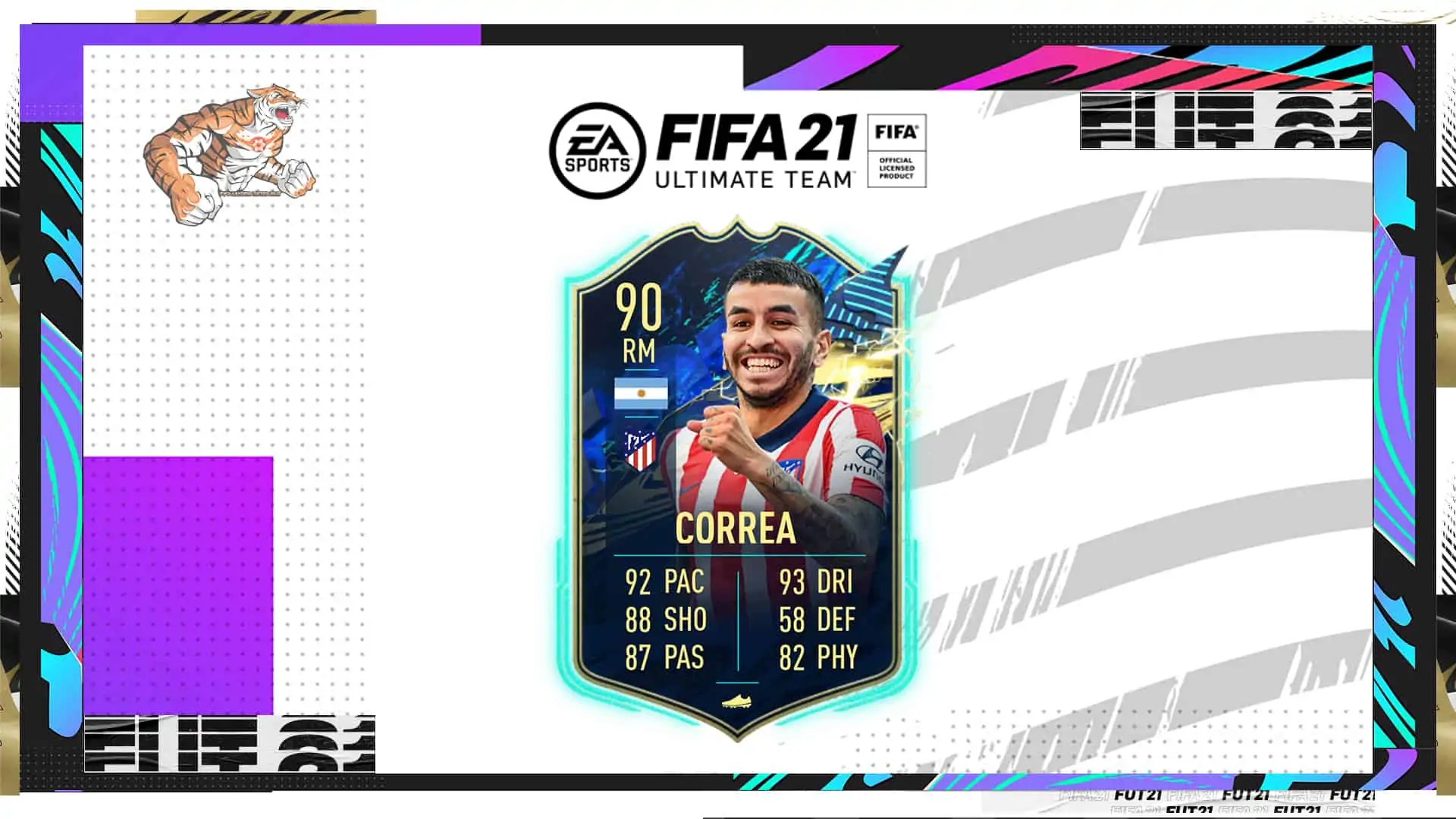 cover correa tots fifa 21
