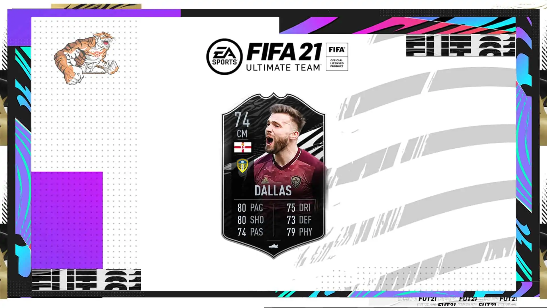 cover dallas silver stars fifa 21