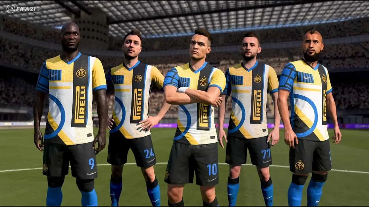 cover kit 4 inter fifa 21