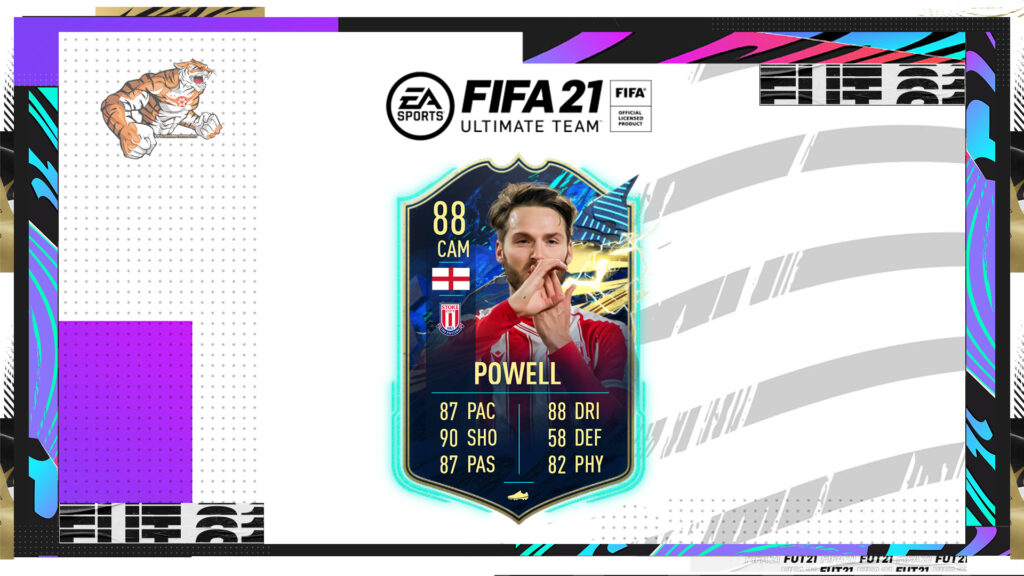 FIFA 21: Obiettivi Nick Powell TOTS – Requisiti FIFA 21: Obiettivi Nick Powell TOTS – Requisiti