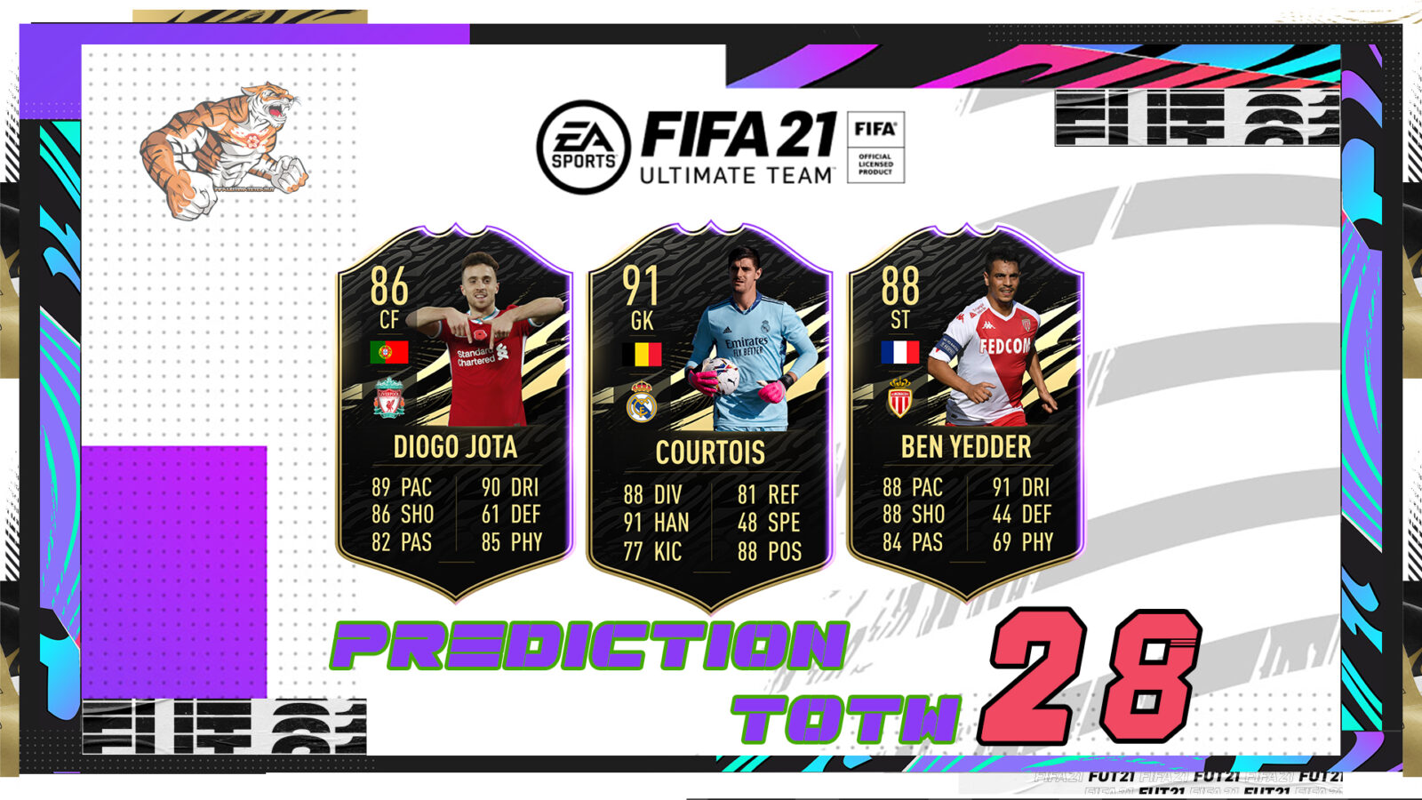 cover prediction totw 28 fifa 21
