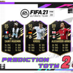 cover prediction totw 29 fifa 21