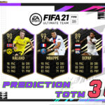 cover prediction totw 30 fifa 21