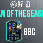 cover sarr tots fifa 21