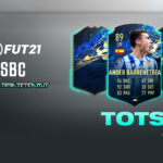 cover Barrenetxea tots moments fifa 21