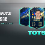 cover Thibaut Courtois tots fifa 21