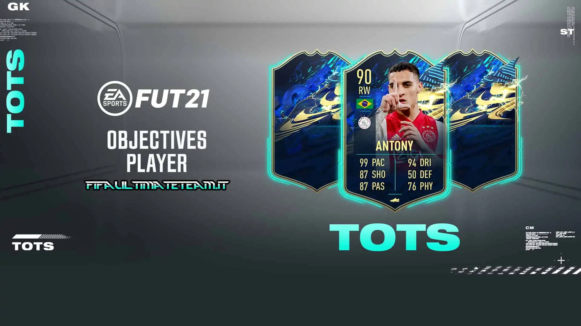 cover antony tots fifa 21