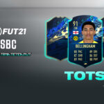 cover bellingham tots moments fifa 21