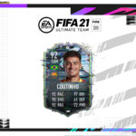 cover coutinho flashback fifa 21