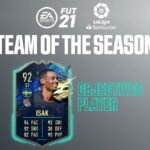 cover isak tots fifa 21