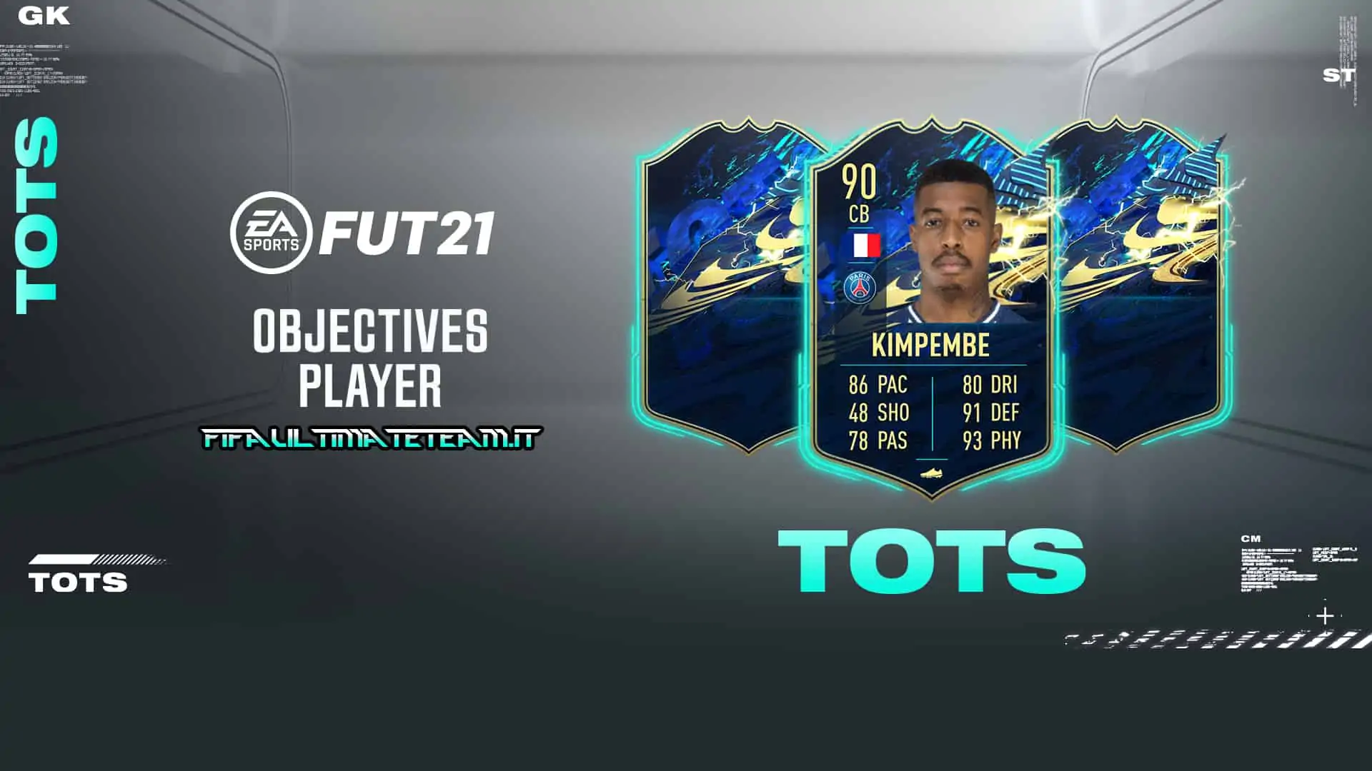 cover kimpembe tots fifa 21