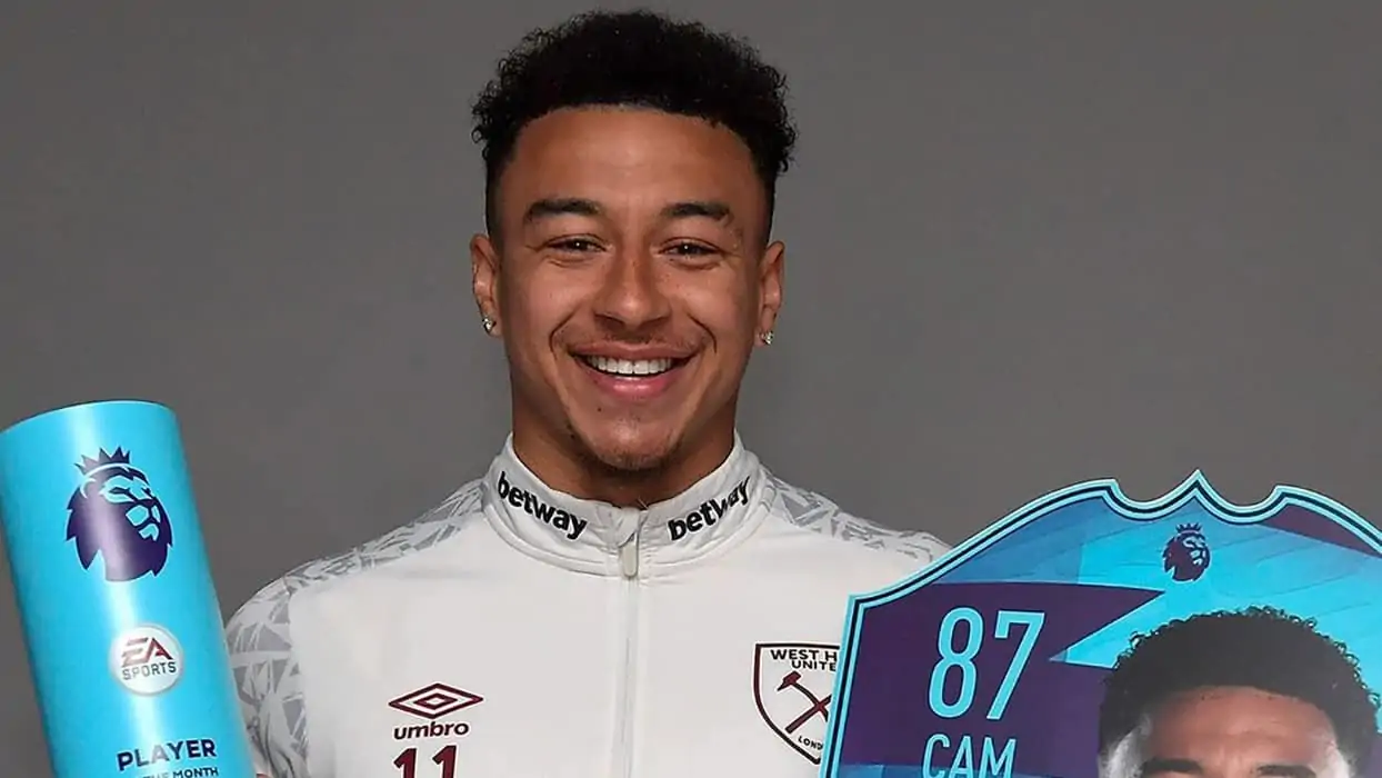 cover lingaard potm april fifa 21