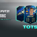 cover olmo tots fifa 21