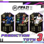 cover prediction totw 32 fifa 21