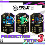 cover prediction totw 33 fifa 21