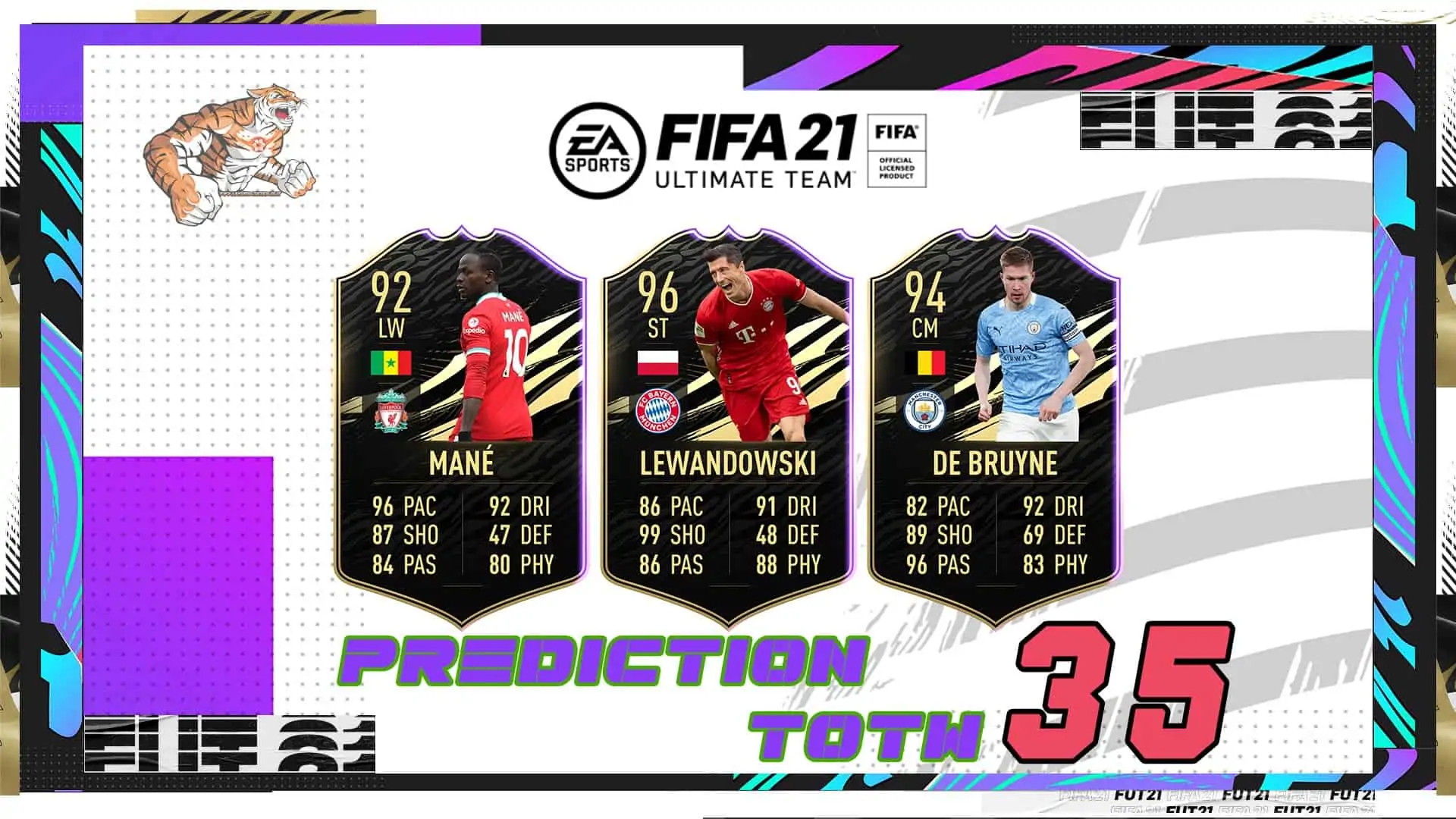 cover prediction totw 35 fifa 21