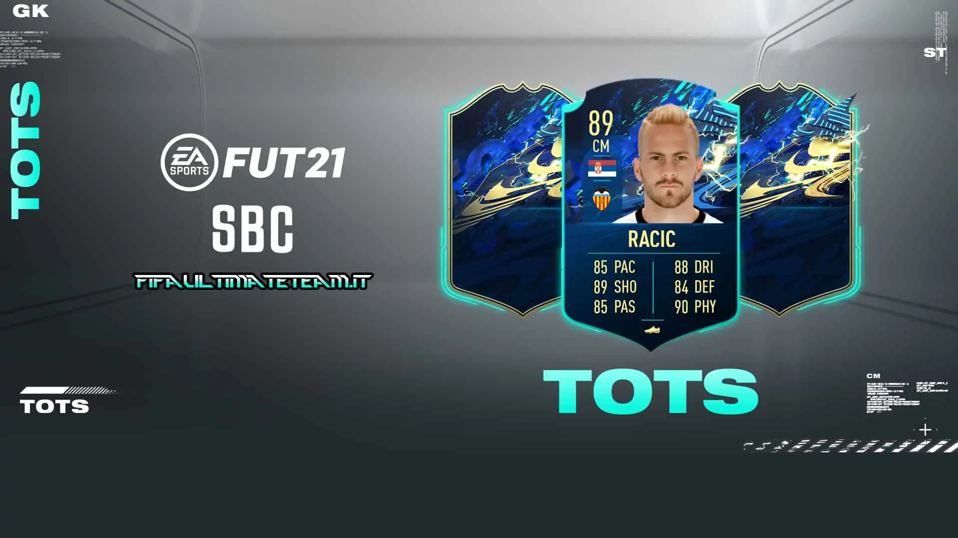 cover racic tots fifa 21