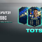 cover tielemans tots fifa 21