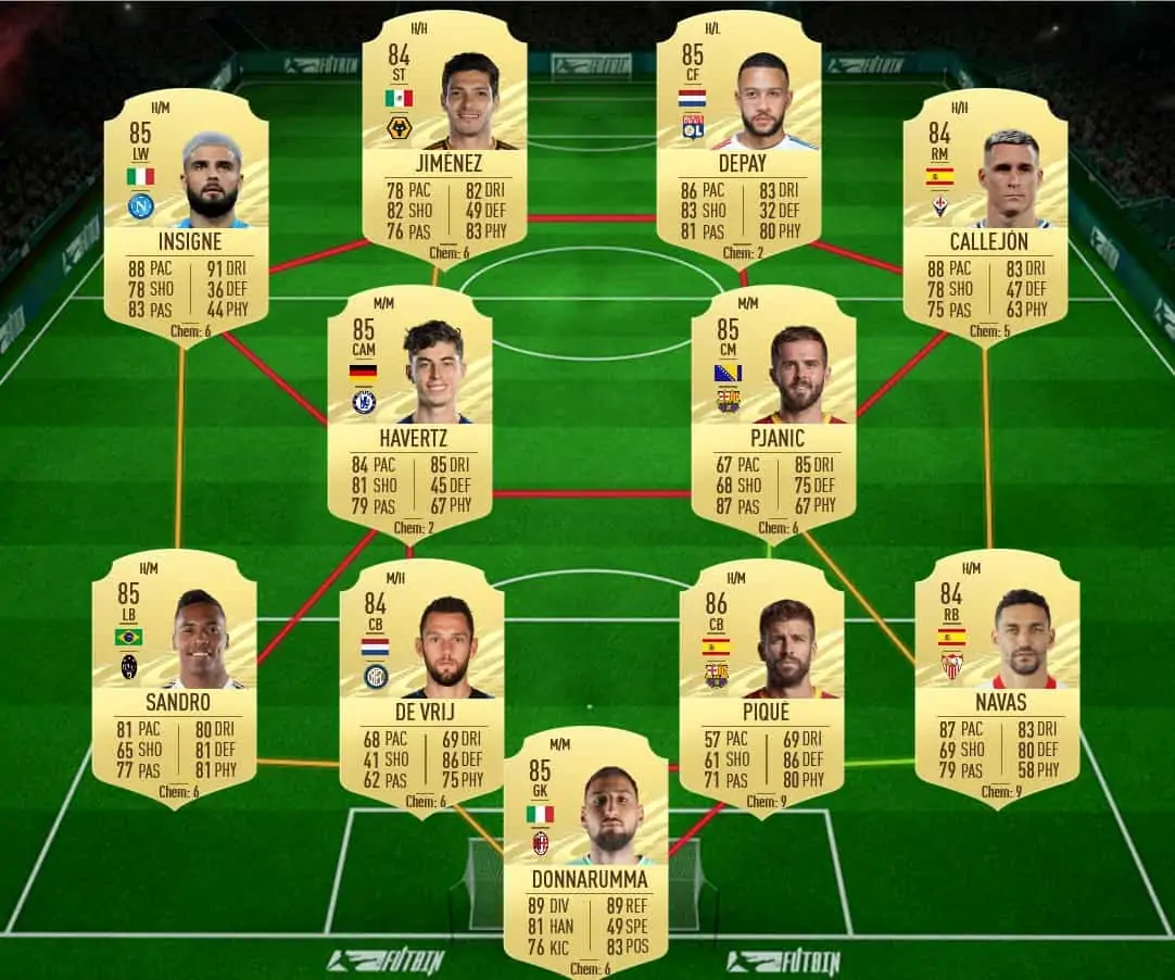 soluzione 2 barrenetxea tots fifa 21