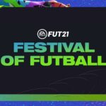cover festival of futball official fifa 21