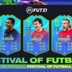 cover giocatore svedese fof fifa 21