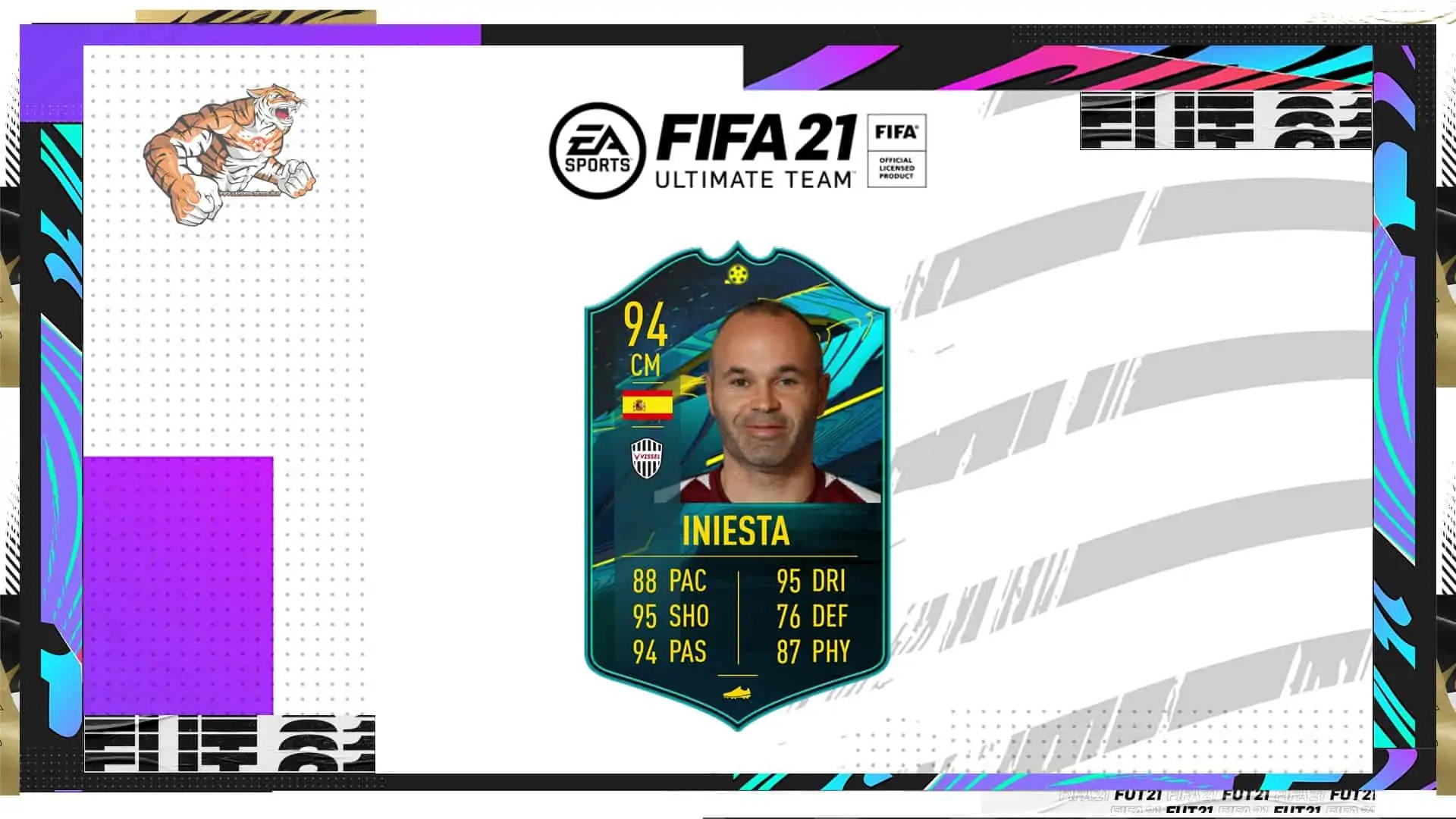 cover iniesta moments fifa 21
