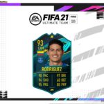 cover james rodriguez moments fifa 21