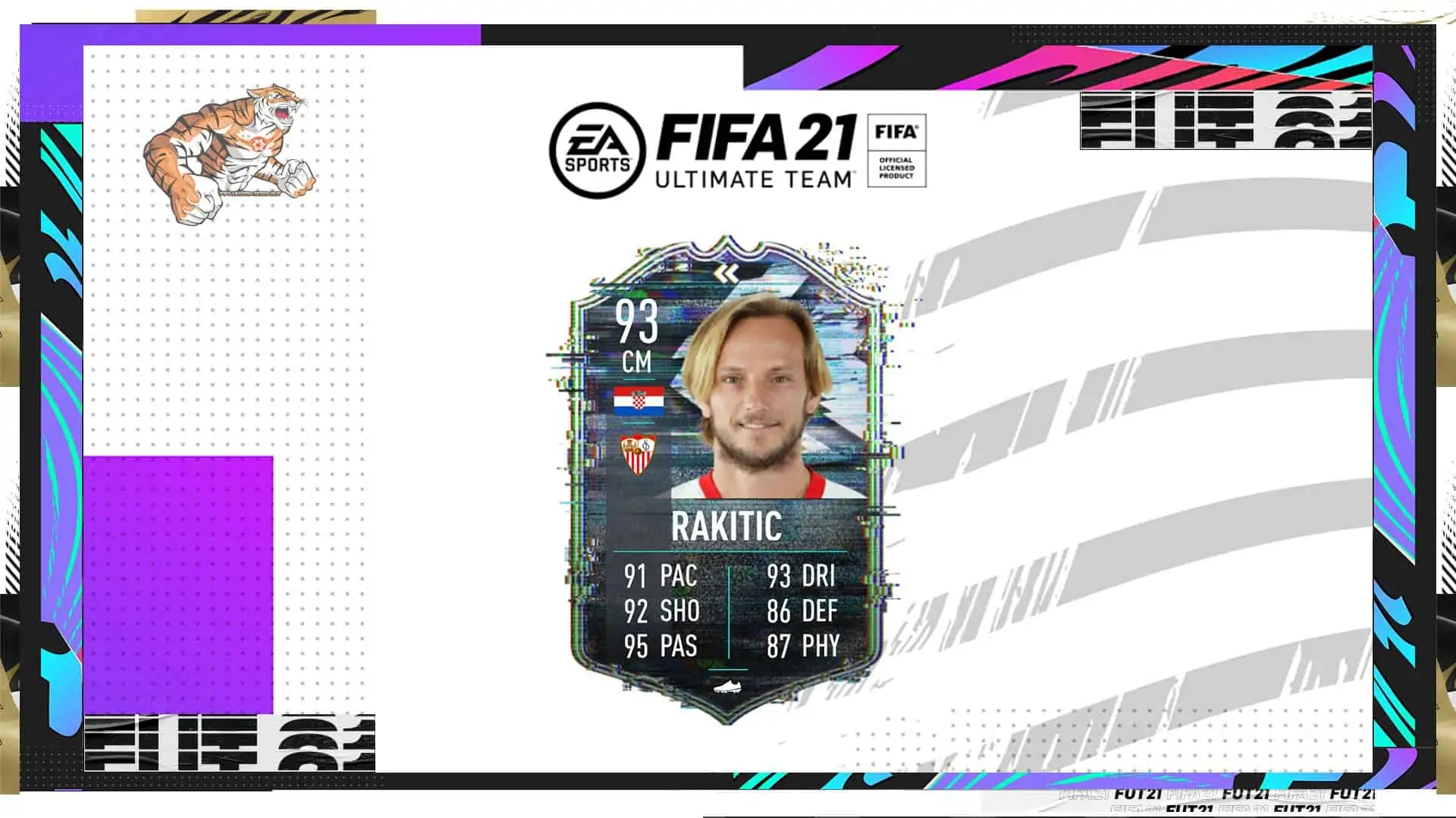 cover rakitic flashback fifa 21