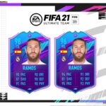 cover ramos fine era fifa 21
