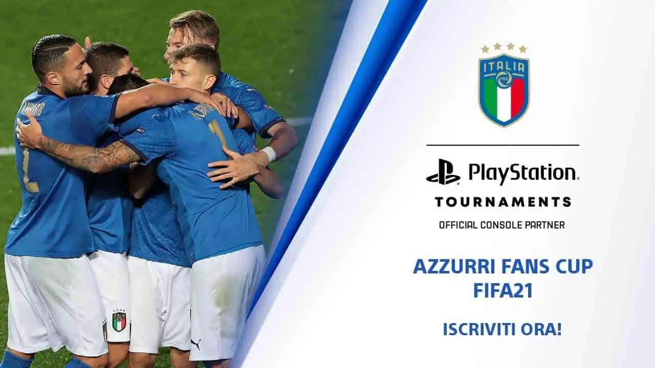 italia playstation partnership fifa 21