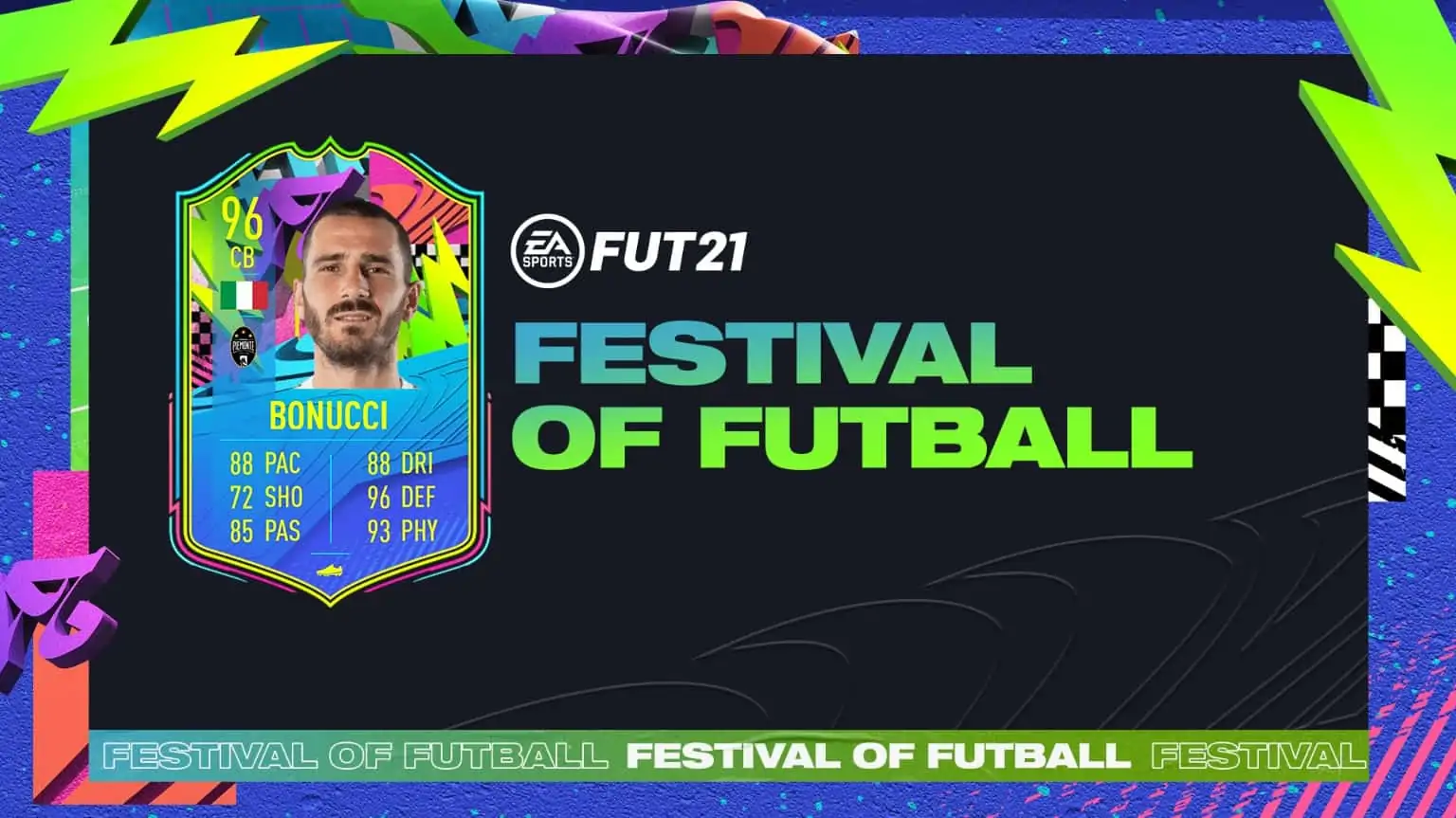 cover bonucci fof fifa 21
