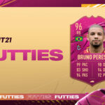 cover bruno peres futties fifa 21