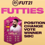cover carvajal futties fifa 21