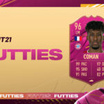 cover coman futties fifa 21