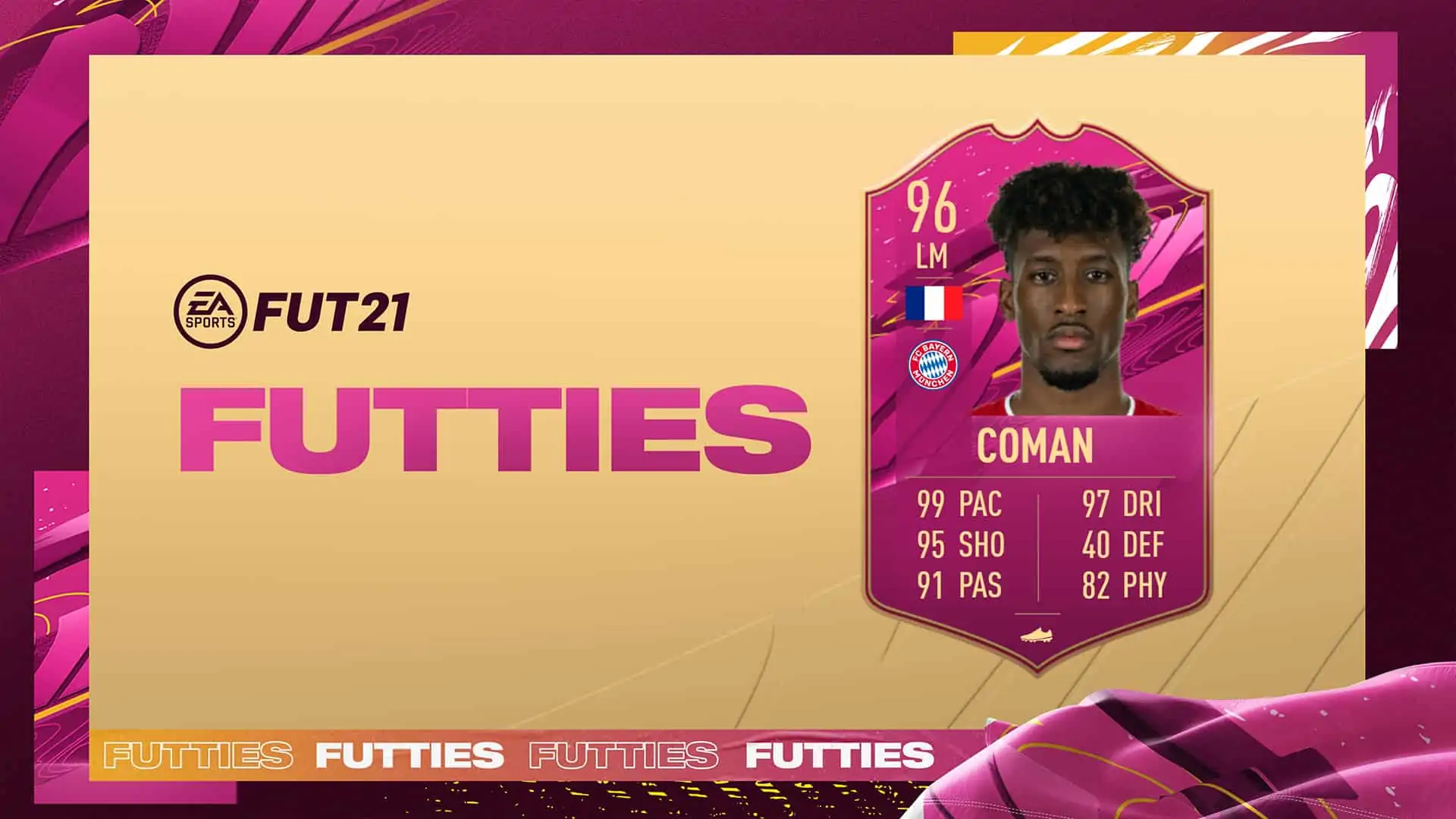 cover coman futties fifa 21