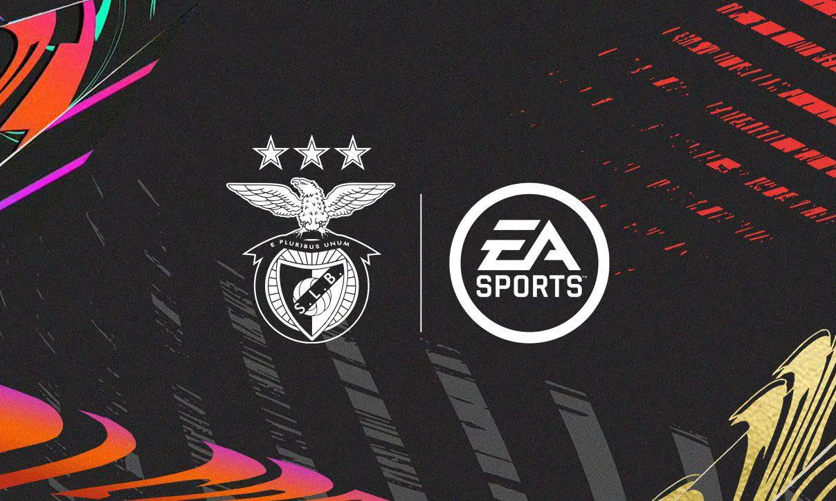 cover easports benfica fifa 22