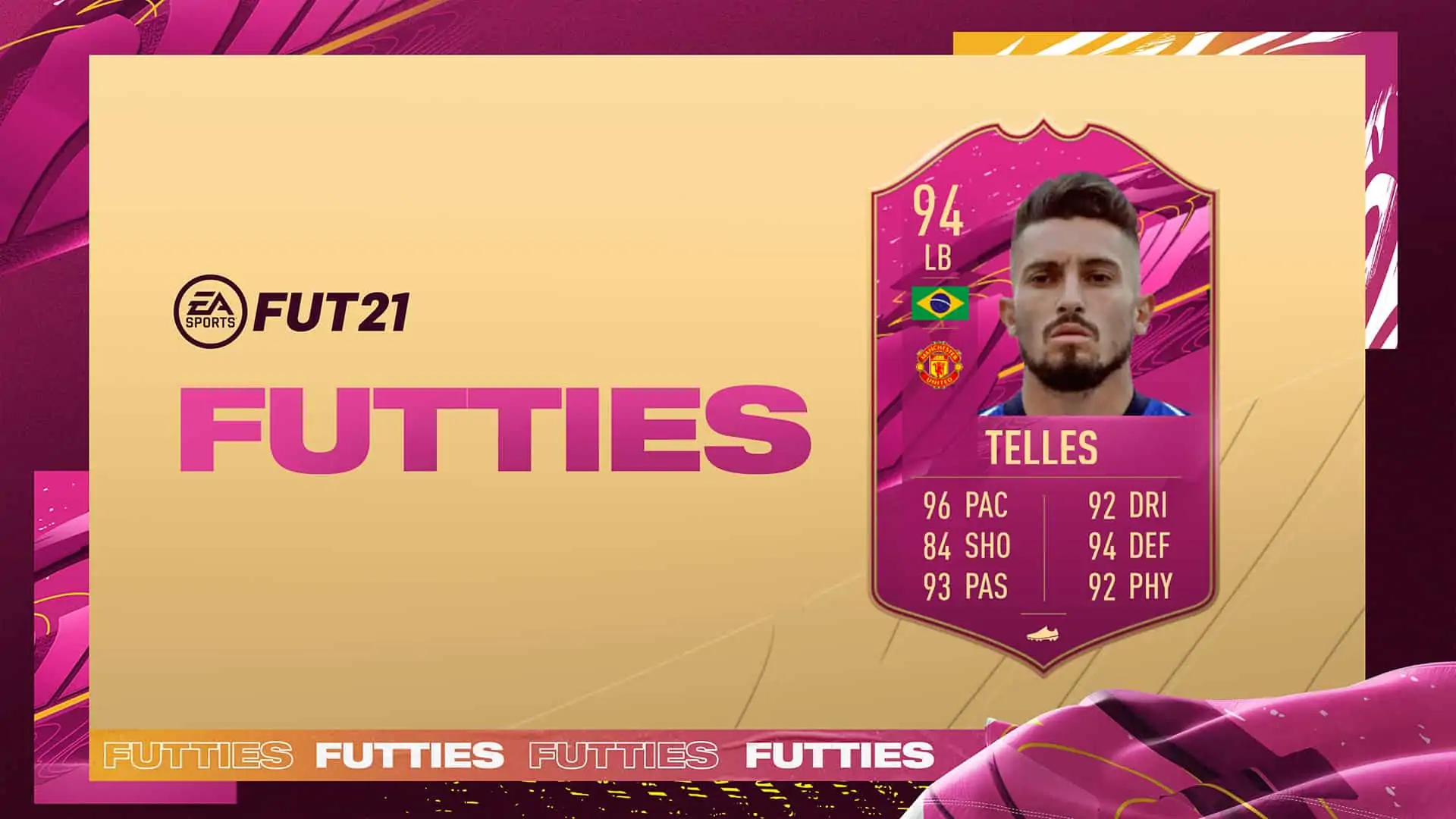 cover fut21 futties telles